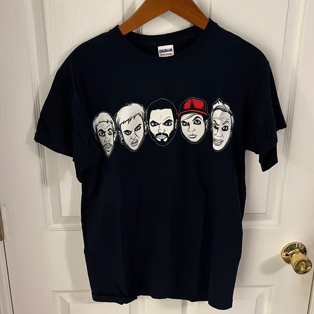A Day to Remember Concert Tee